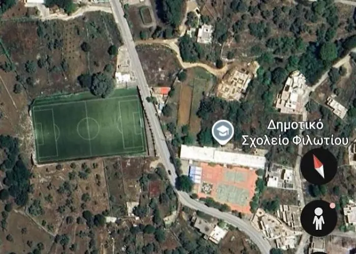 بيت للعطل Velania House