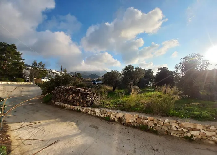 بيت للعطل Velania House *